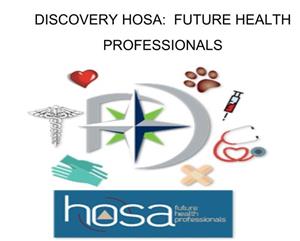 HOSA: Future Health Professionals